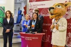 Dni Otwarte na Pomorskim Uniwersytecie Medycznym w Szczecinie - Nowoczesna edukacja medyczna w praktyce