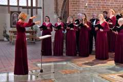 26 maja w kościele pw. świętego Jana Ewangelisty w Szczecinie odbył się koncert muzyki sakralnej w wykonaniu Chóru PUM