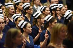 Uroczyste Dyplomatorium absolwentów pielęgniarstwa