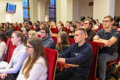 Inauguracja cyklu „Spotkania z nauką” na Pomorskim Uniwersytecie Medycznym w Szczecinie