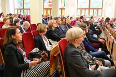 W bibliotece PUM odbyła się XLI Konferencja Problemowa Bibliotek Medycznych