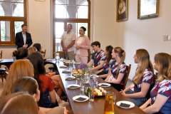 Sportowe sukcesy studentów-medalistów PUM uhonorowane!