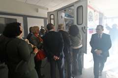 Sejmowa Komisja Zdrowia w PUM