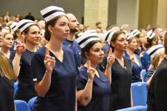 Uroczyste Dyplomatorium absolwentów pielęgniarstwa