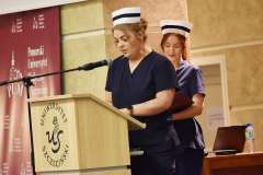 Uroczyste Dyplomatorium absolwentów pielęgniarstwa