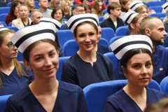 Uroczyste Dyplomatorium absolwentów pielęgniarstwa