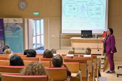 V Ogólnopolska Konferencja Naukowa Studentów Medycyny Laboratoryjnej w PUM