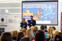 Zachodniopomorskie Dni Badań Klinicznych przyciągnęły blisko 200 uczestników 