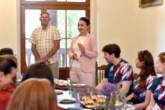 Sportowe sukcesy studentów-medalistów PUM uhonorowane!