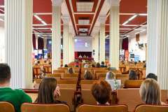 W bibliotece PUM odbyła się XLI Konferencja Problemowa Bibliotek Medycznych