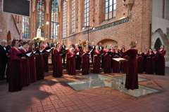 26 maja w kościele pw. świętego Jana Ewangelisty w Szczecinie odbył się koncert muzyki sakralnej w wykonaniu Chóru PUM
