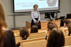 Od fantomów po wirtualnego pacjenta. Tak wyglądały Dni Otwarte PUM