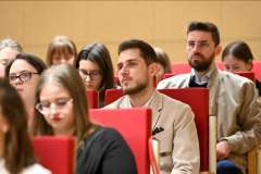 V Ogólnopolska Konferencja Naukowa Studentów Medycyny Laboratoryjnej w PUM