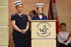 Uroczyste Dyplomatorium absolwentów pielęgniarstwa