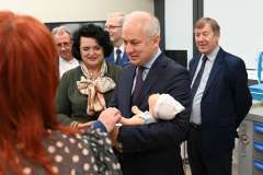 Sejmowa Komisja Zdrowia w PUM