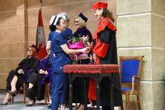 Uroczyste Dyplomatorium absolwentów pielęgniarstwa