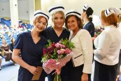 Uroczyste Dyplomatorium absolwentów pielęgniarstwa