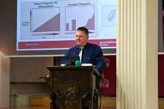 Inauguracja cyklu „Spotkania z nauką” na Pomorskim Uniwersytecie Medycznym w Szczecinie