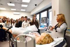 Od fantomów po wirtualnego pacjenta. Tak wyglądały Dni Otwarte PUM