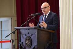 Wizyta Adama Niedzielskiego w PUM