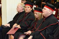 wręczenie dyplomów