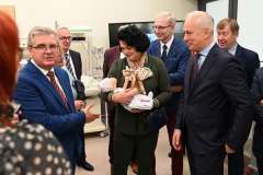 Sejmowa Komisja Zdrowia w PUM