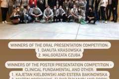 1. miejsce na sesji w Antwerpii