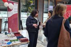 PUM na targach edukacyjnych w Oslo