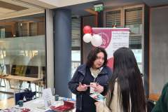 PUM na targach edukacyjnych w Oslo