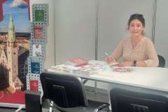 English Program na Targach Zawodowych w Berlinie