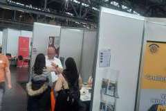 English Program na Targach Zawodowych w Berlinie