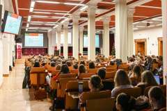 Mieliśmy przyjemność wysłuchać kolejnego wykładu z cyklu 