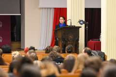 Mieliśmy przyjemność wysłuchać kolejnego wykładu z cyklu 