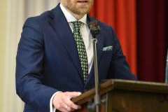 Wizyta Adama Niedzielskiego w PUM