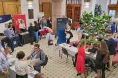 W bibliotece PUM odbyła się XLI Konferencja Problemowa Bibliotek Medycznych