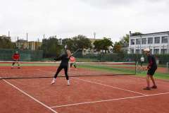 Początek roku akademickiego na sportowo