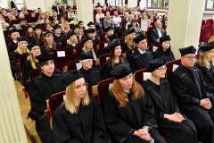 wręczenie dyplomów