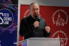 Steti Science Slam 2024 – Odkrycia, pasja i naukowe emocje na najwyższym poziomie