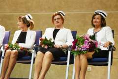 Uroczyste Dyplomatorium absolwentów pielęgniarstwa