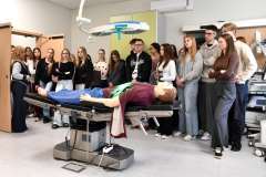 Od fantomów po wirtualnego pacjenta. Tak wyglądały Dni Otwarte PUM