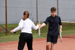 Początek roku akademickiego na sportowo