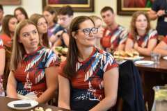 Sportowe sukcesy studentów-medalistów PUM uhonorowane!