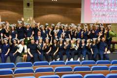 Uroczyste Dyplomatorium absolwentów pielęgniarstwa