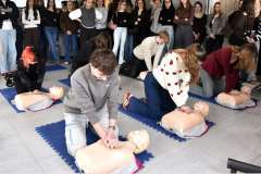 Od fantomów po wirtualnego pacjenta. Tak wyglądały Dni Otwarte PUM