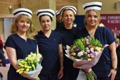 Uroczyste Dyplomatorium absolwentów pielęgniarstwa