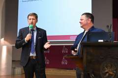 Inauguracja cyklu „Spotkania z nauką” na Pomorskim Uniwersytecie Medycznym w Szczecinie