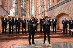 26 maja w kościele pw. świętego Jana Ewangelisty w Szczecinie odbył się koncert muzyki sakralnej w wykonaniu Chóru PUM