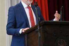 Wizyta Adama Niedzielskiego w PUM