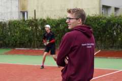 Początek roku akademickiego na sportowo