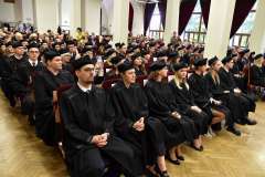 wręczenie dyplomów